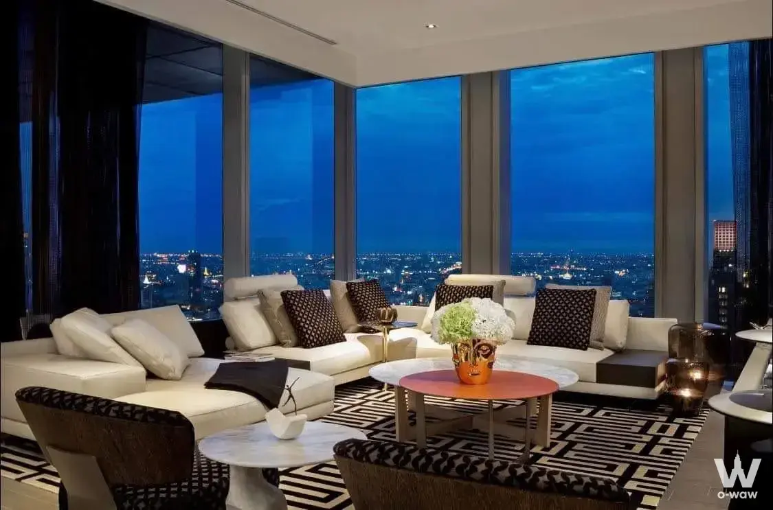 Condo with 2 bedrooms for sale at The Ritz-Carlton Residences Bangkok — photo 1 of 5