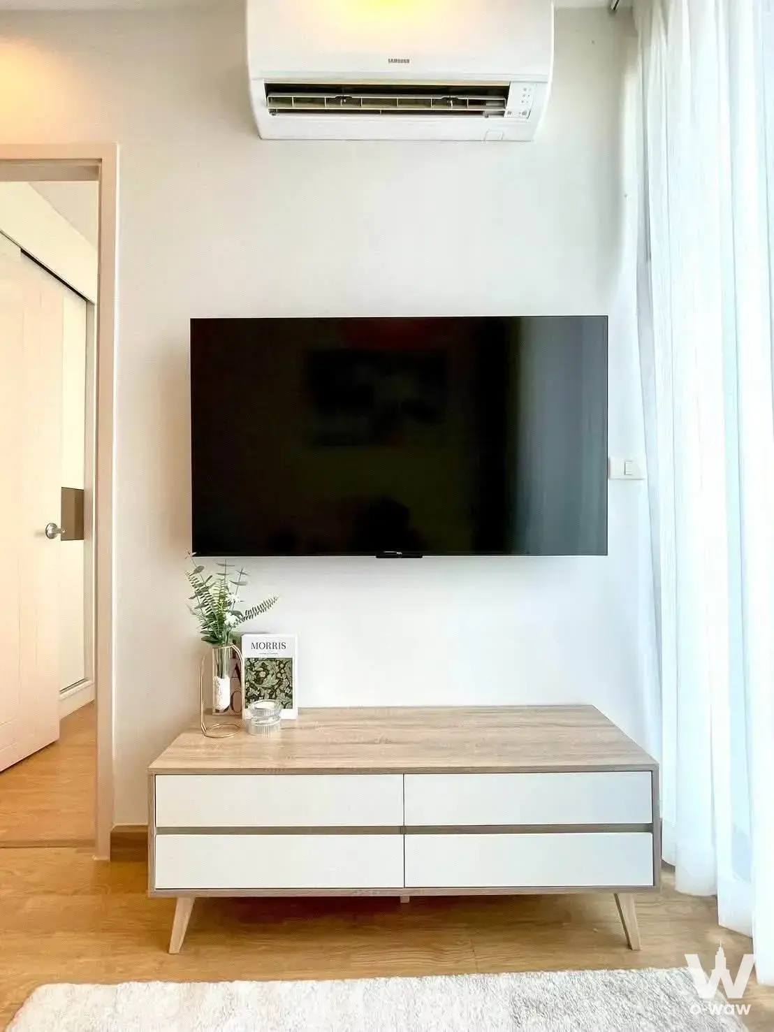 Condo with 1 bedroom for rent at Q House Sukhumvit 79 — photo 2 of 5