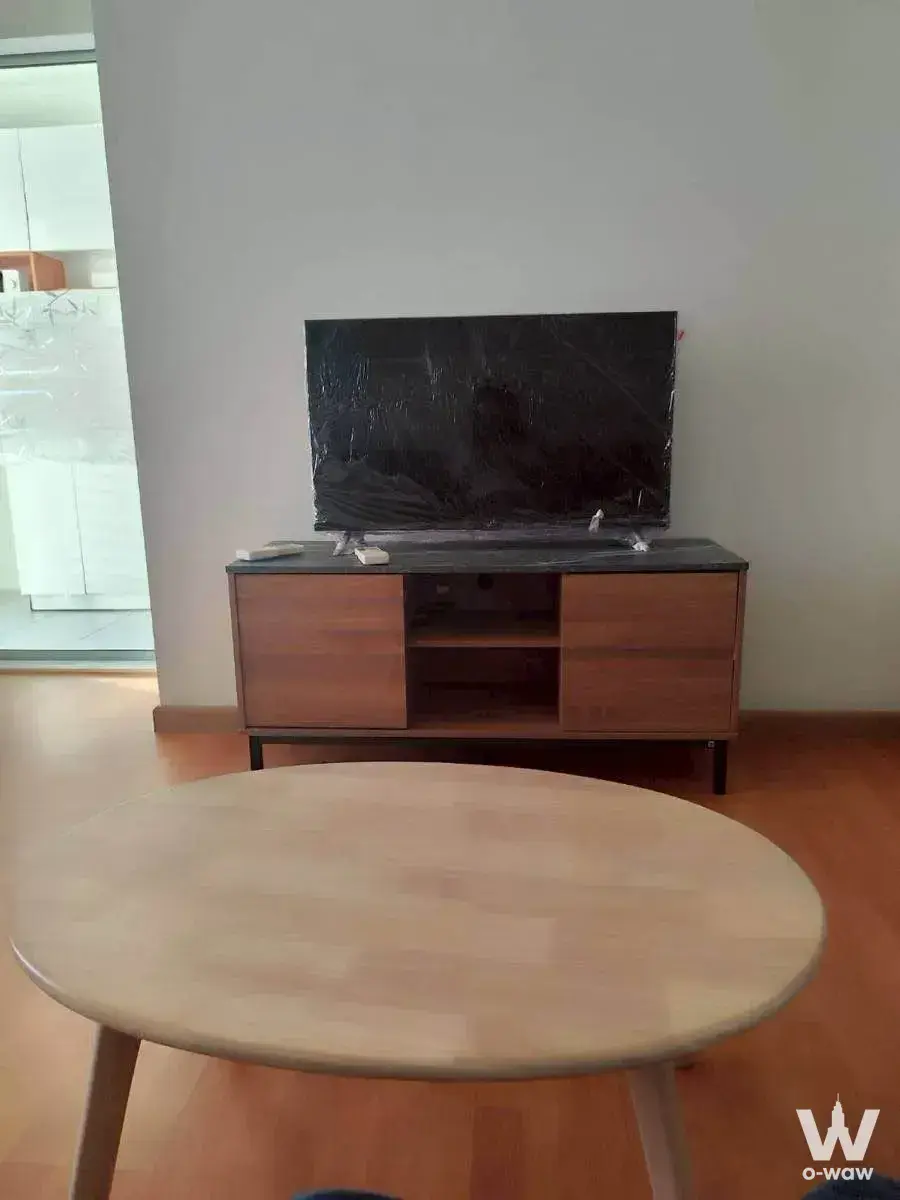Condo with 1 bedroom for rent at The President Sathon-Ratchaphruek 2 — photo 3 of 4