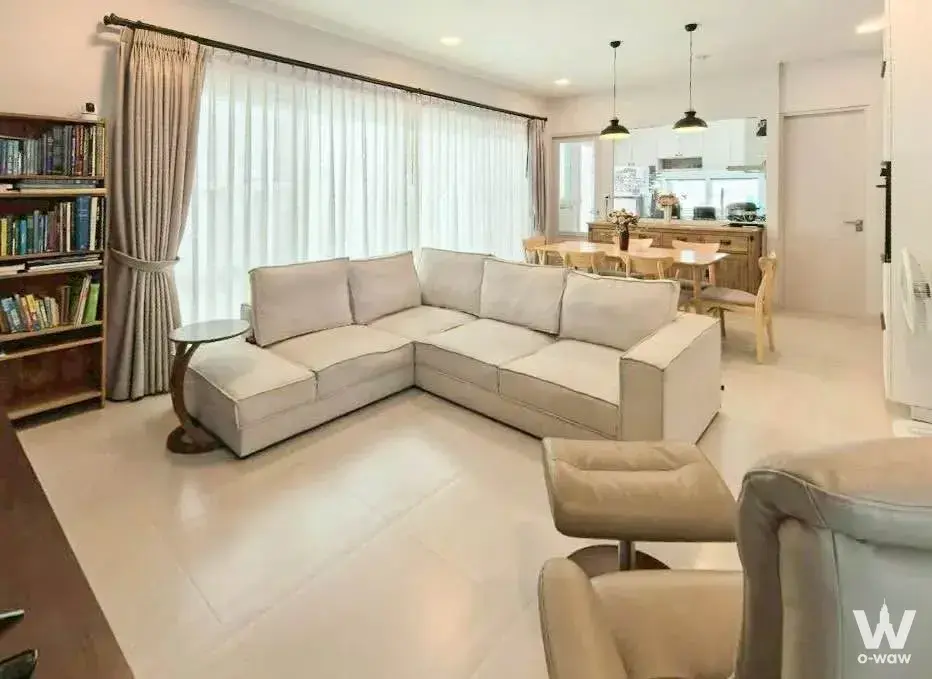House with 3 bedrooms for rent at Chaiyapruek Bangna KM.15 — photo 3 of 5