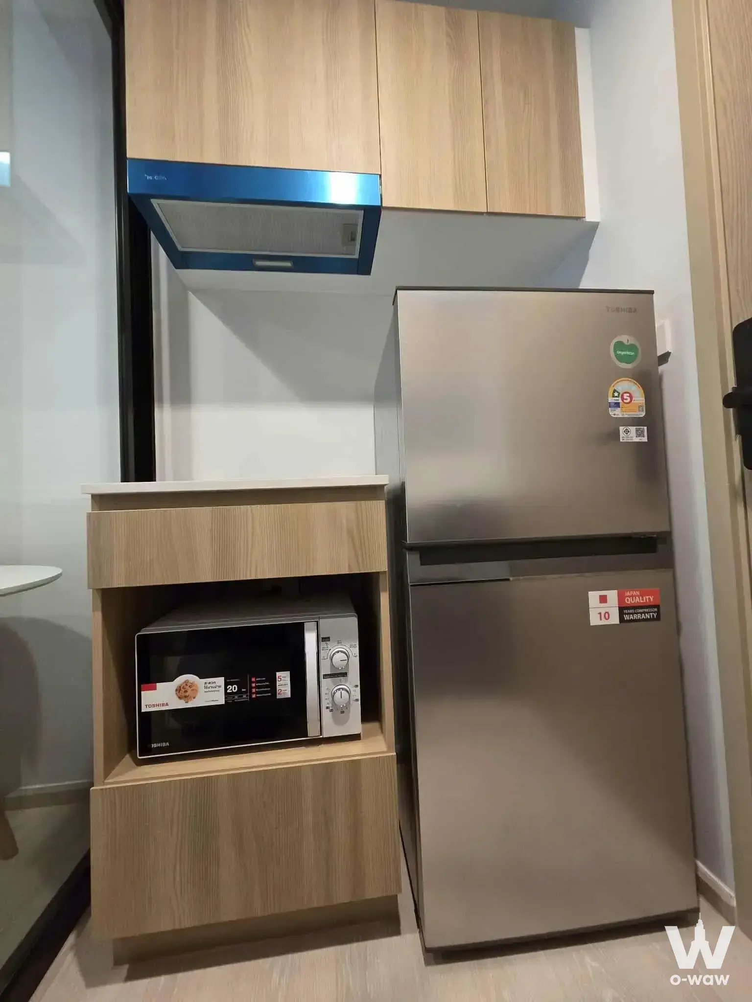 Commercial with 1 bedroom for rent at Nue Connex Don Mueang — photo 4 of 5