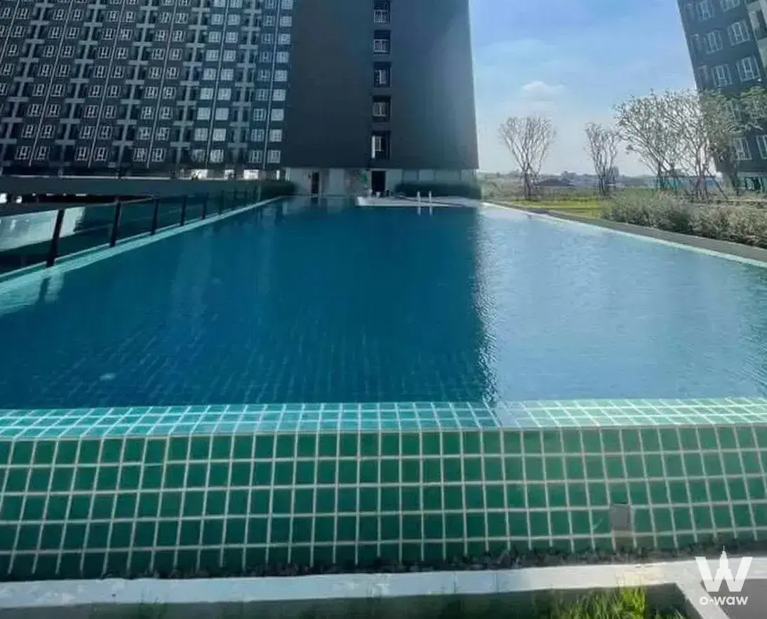 Condo with 1 bedroom for rent at Regent Home Bangna (รีเจ้นท์โฮม บางนา) — photo 4 of 5