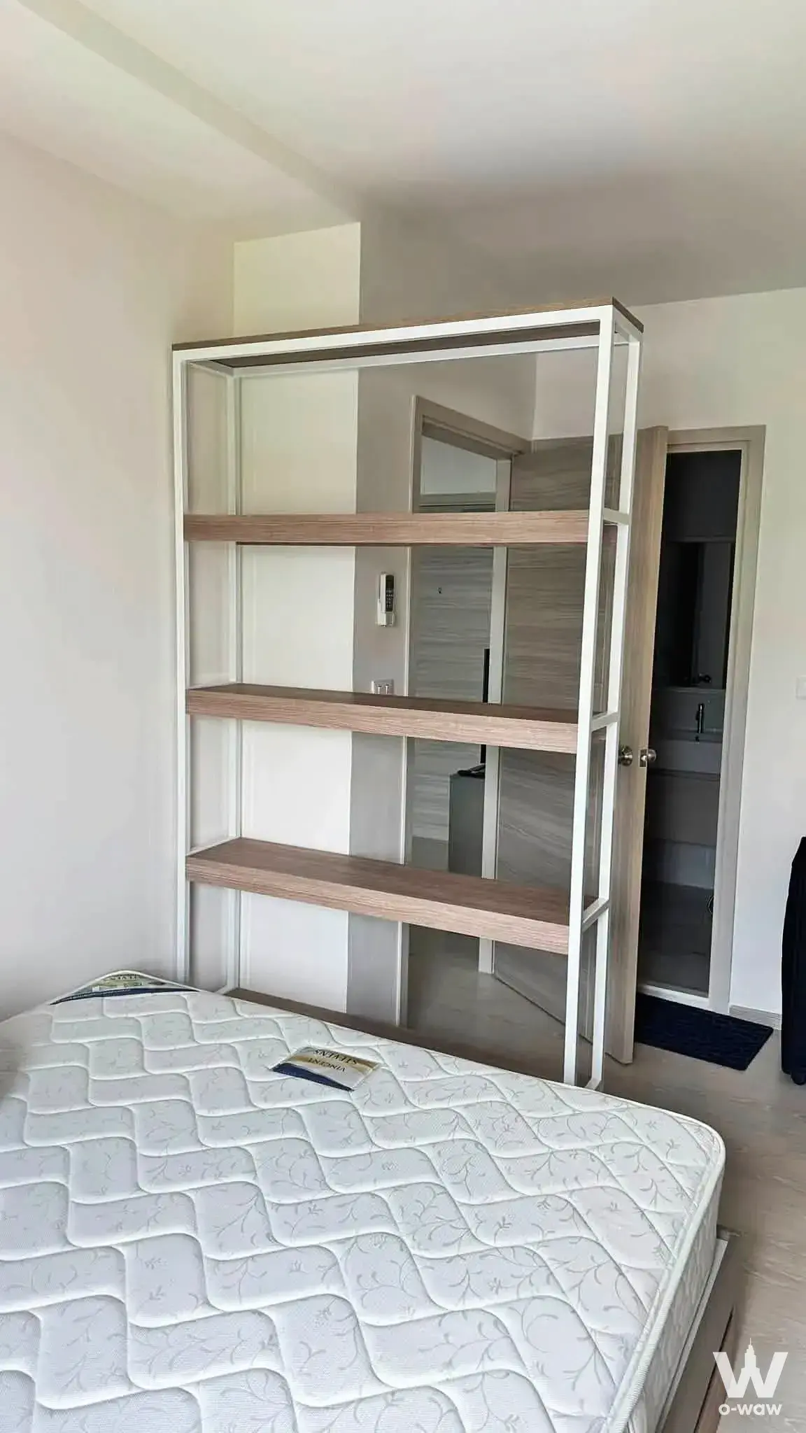 Condo with 1 bedroom for rent at Grene Condo Don Mueang-Song Prapha — photo 2 of 5