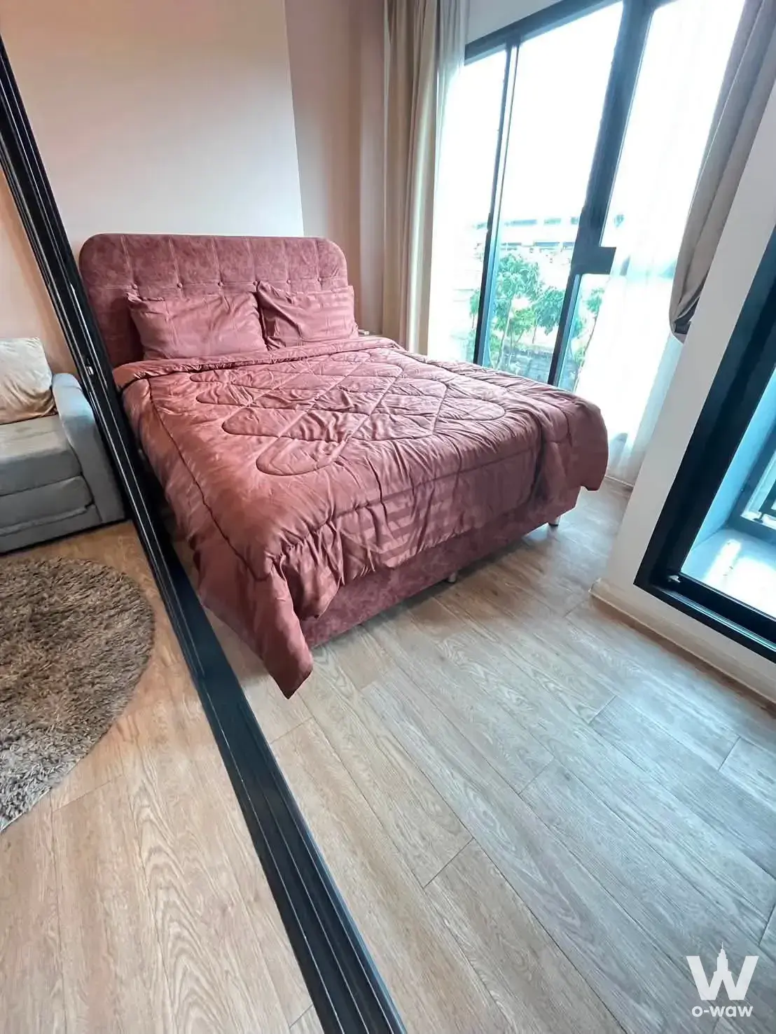 Condo with 1 bedroom for rent at Modiz Sukhumvit 50 โมดิซ สุขุมวิท 50 — photo 2 of 5