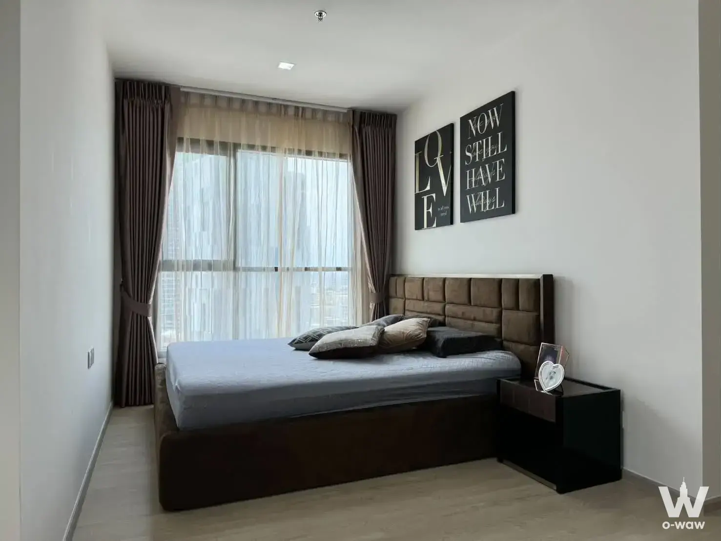 Commercial with 2 bedrooms for rent at Life Sukhumvit 48 — photo 3 of 5