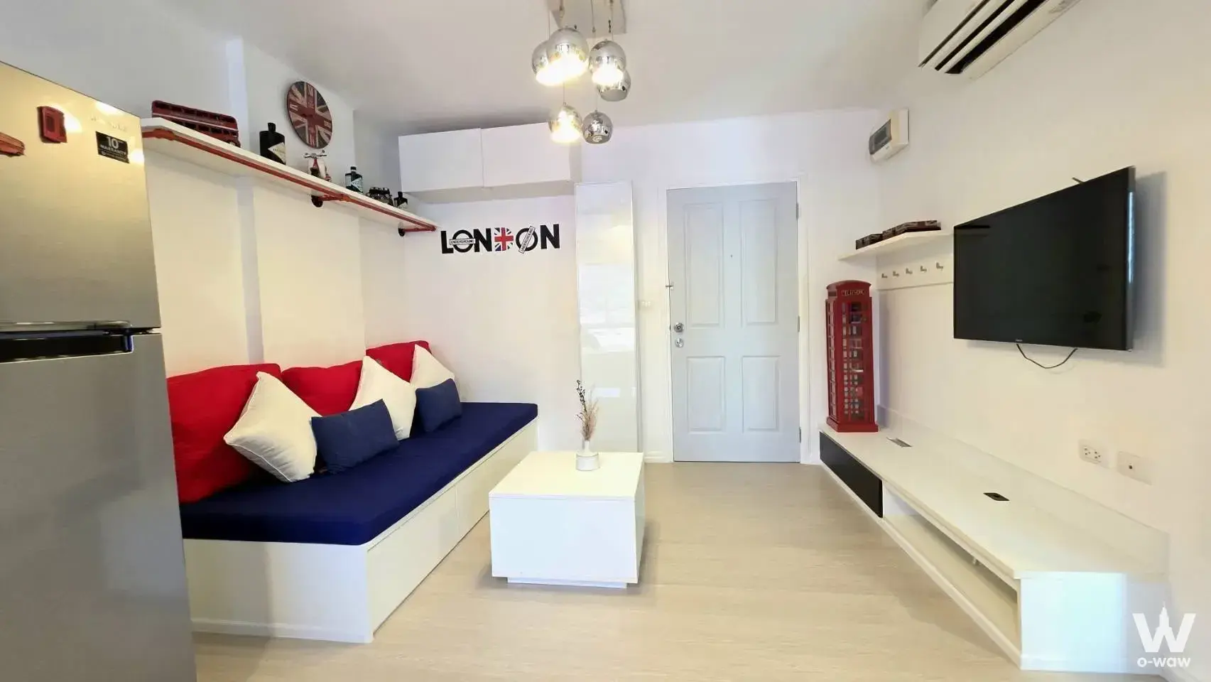 Condo with 1 bedroom for sale at Kathu, Patong, Phuket — photo 2 of 5