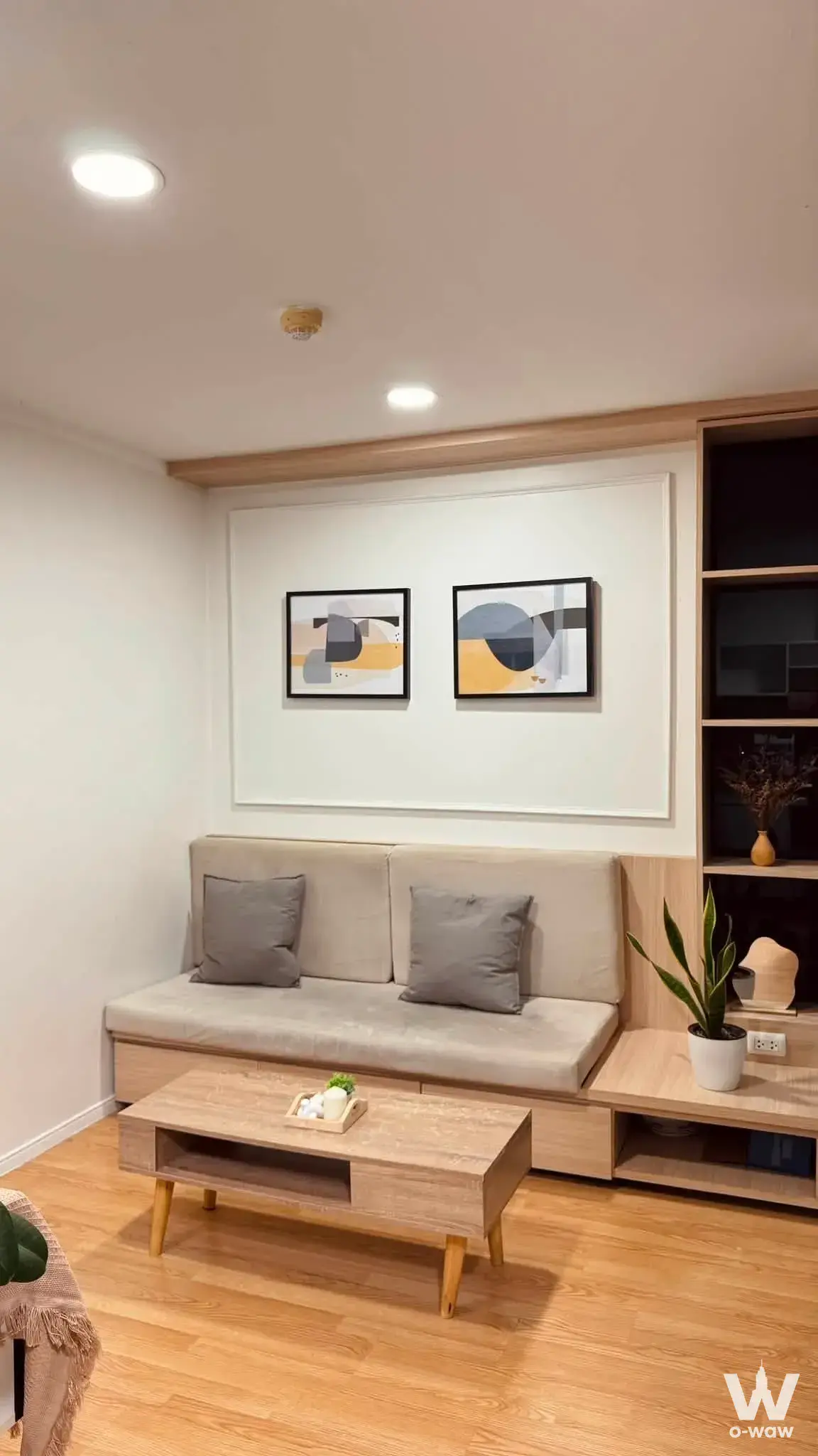 Condo with 1 bedroom for rent at Lumpini Ville Sukhumvit 109 - Bearing — photo 2 of 5
