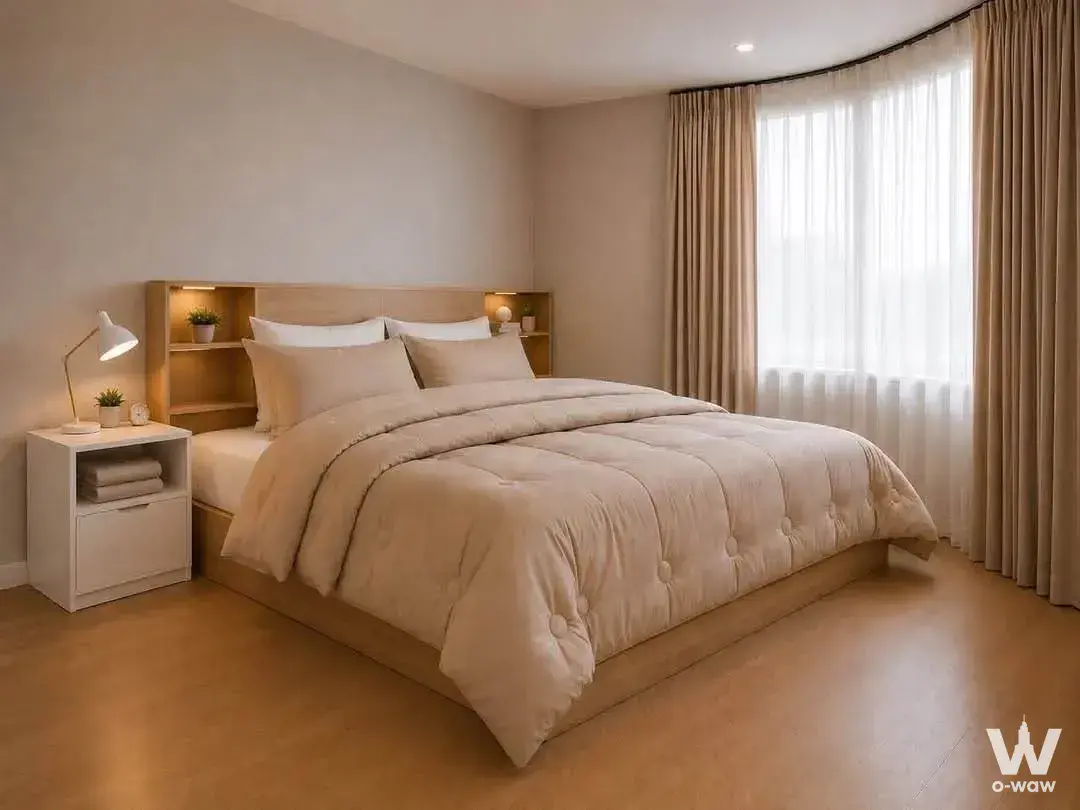Condo with 2 bedrooms for rent at Skyrise Avenue Sukhumvit 64 — photo 4 of 5