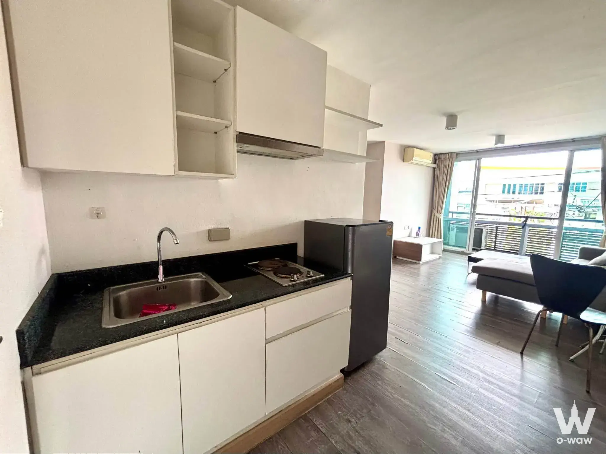 Condo with 2 bedrooms for rent at Swift Condo — photo 4 of 5