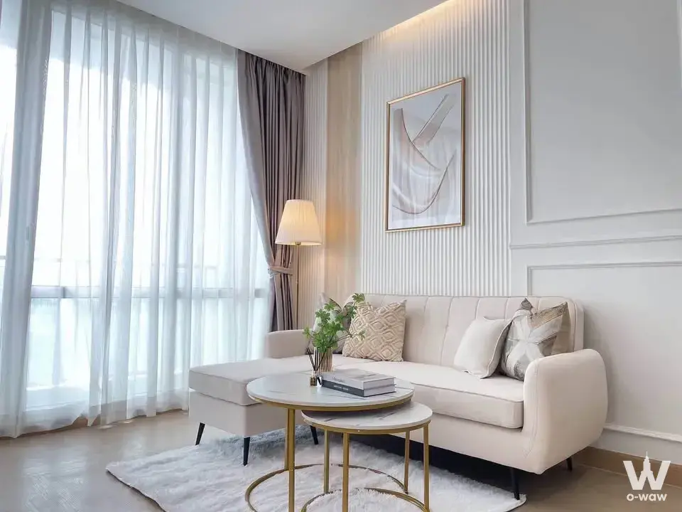 Commercial with 1 bedroom for rent at TC Green Rama 9 — photo 4 of 5