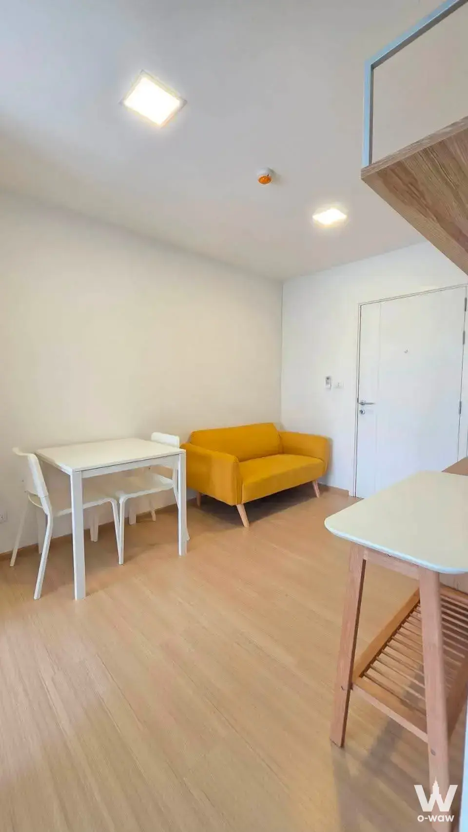 Condo with 1 bedroom for rent at Near Bangkok University Rangsit and Future Park Rangsit, Rangsit — photo 3 of 5