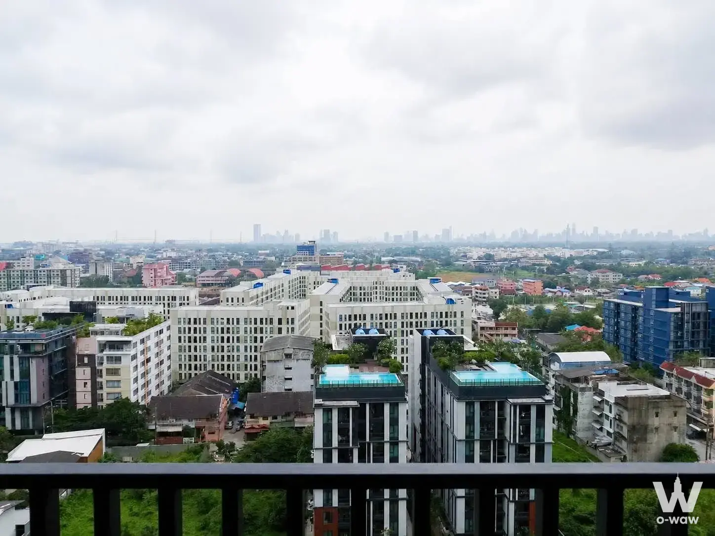 Commercial with 1 bedroom for rent at Niche MONO Sukhumvit Bearing — photo 4 of 5