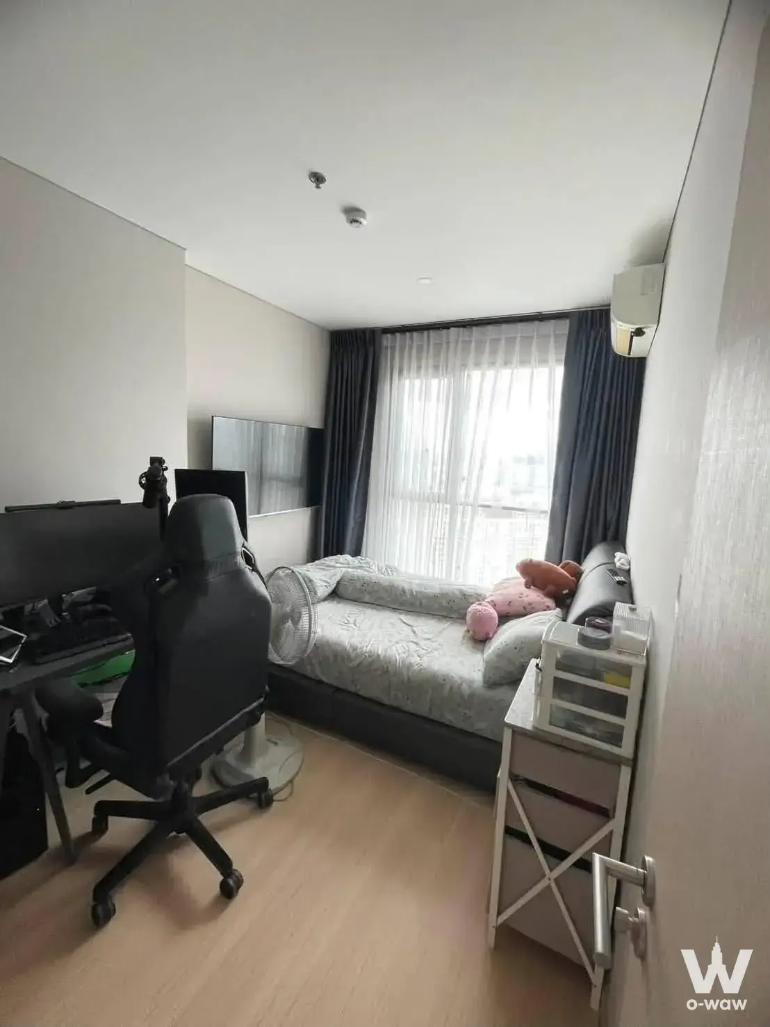 Condo with 1 bedroom for rent at Lumpini Park Phahon32 — photo 1 of 4
