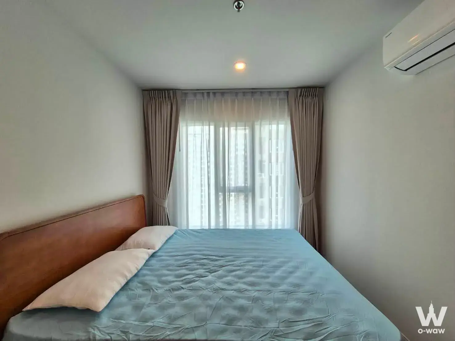 Condo with 1 bedroom for rent at Regent Home Bangna (รีเจ้นท์โฮม บางนา) — photo 1 of 8
