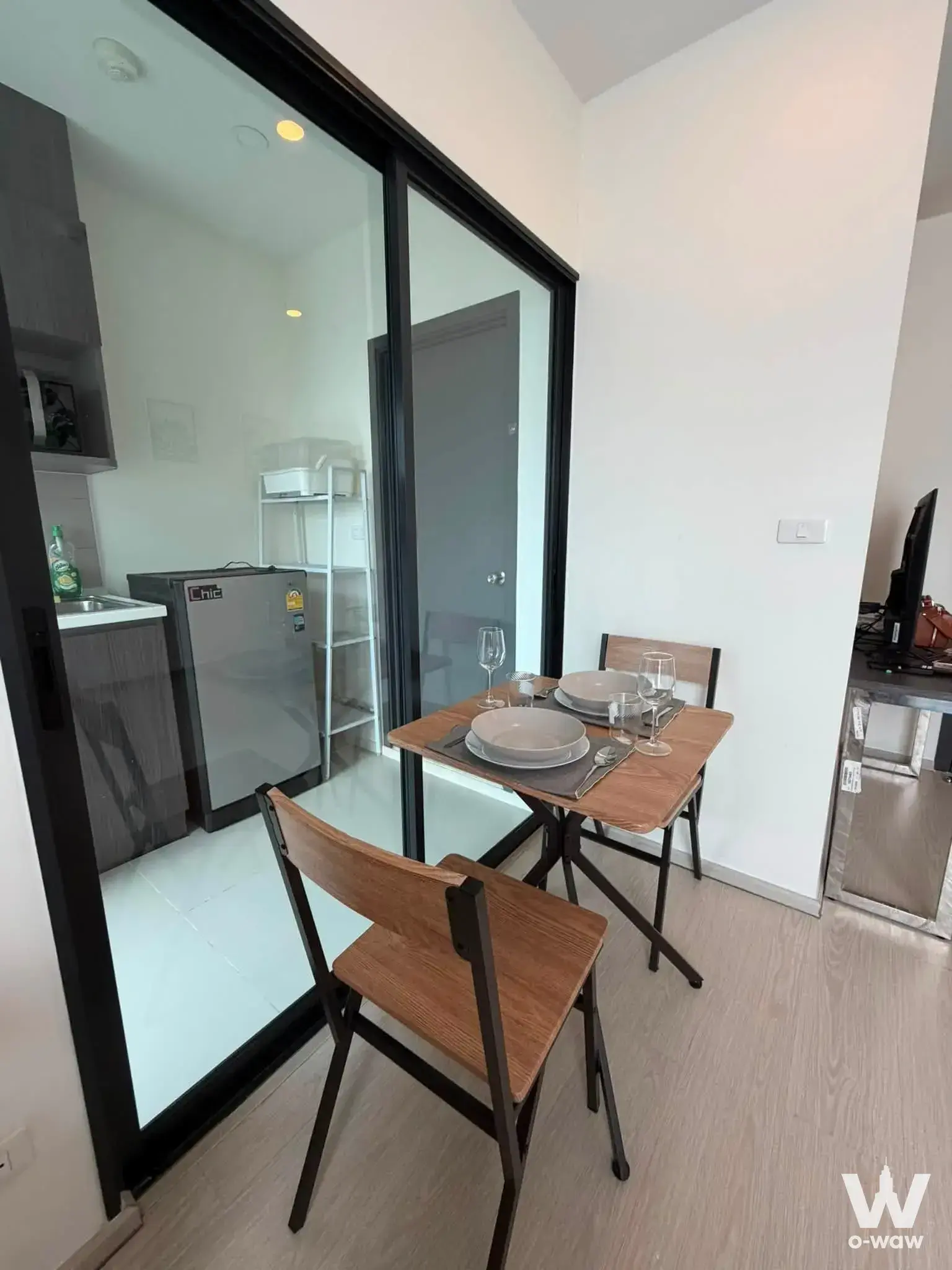 Condo with 1 bedroom for rent at ELIO DEL NEST — photo 4 of 5
