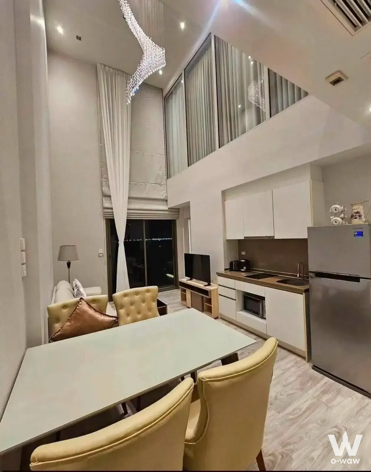 Condo with 2 bedrooms for rent at Baan Plai Haad Pattaya — photo 4 of 5