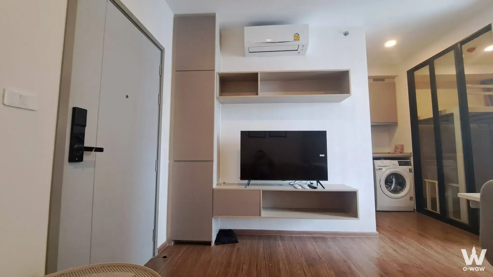 Condo with 2 bedrooms for rent at The Origin Ram 209 Interchange — photo 1 of 4