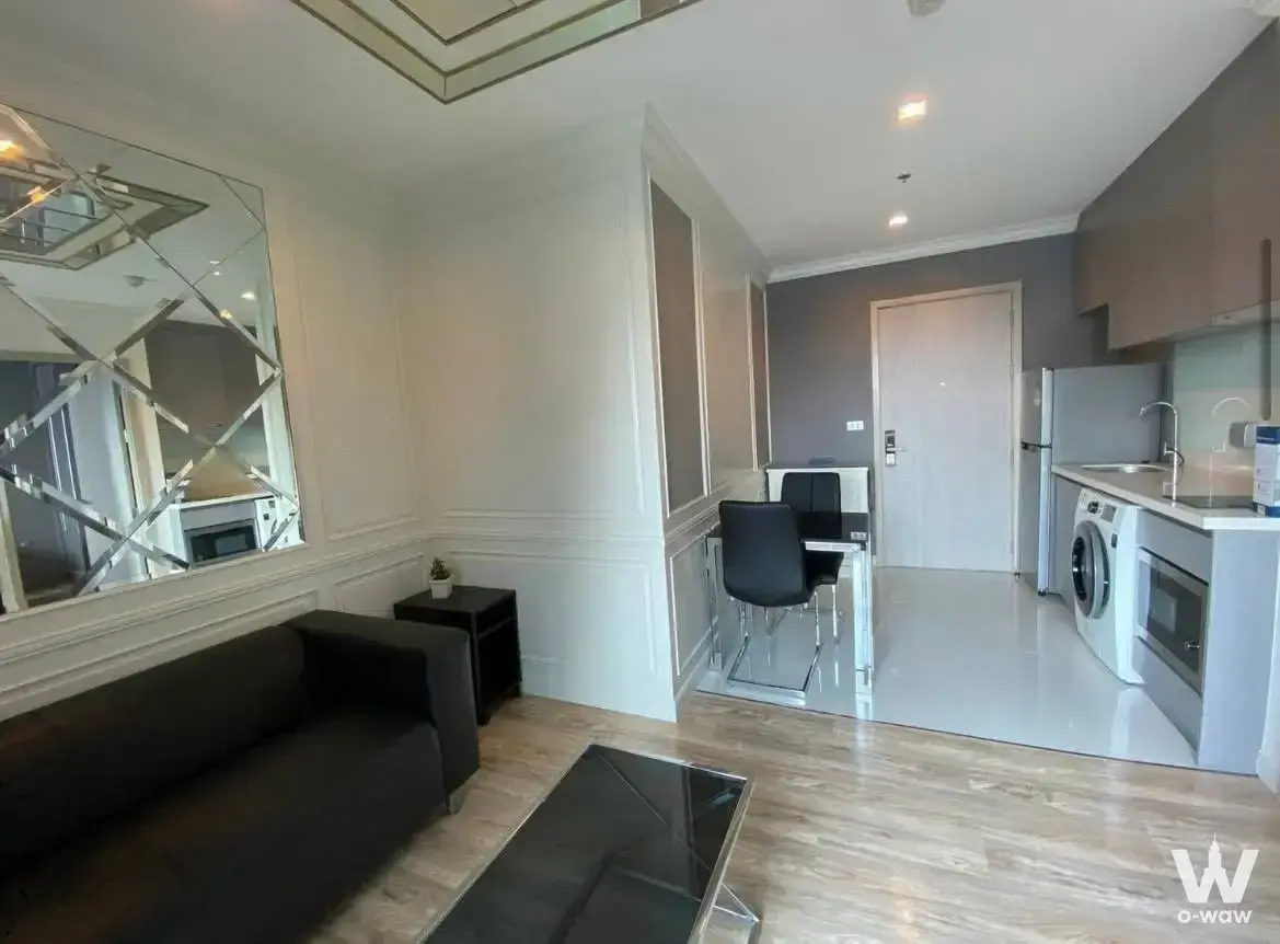 Condo with 1 bedroom for rent at Rhythm Sukhumvit 36-38 — photo 5 of 5