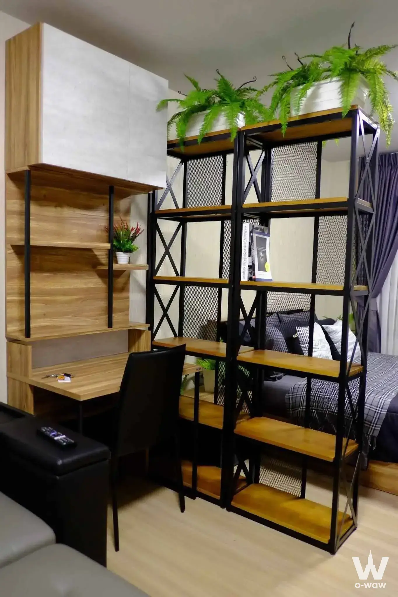 Condo with 1 bedroom for rent at PLUM Condo Phaholyothin 89 — photo 4 of 5