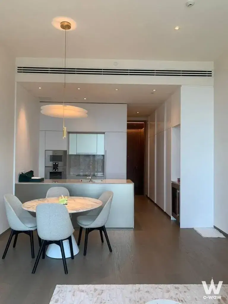 Condo with 1 bedroom for rent at SCOPE Langsuan — photo 2 of 5