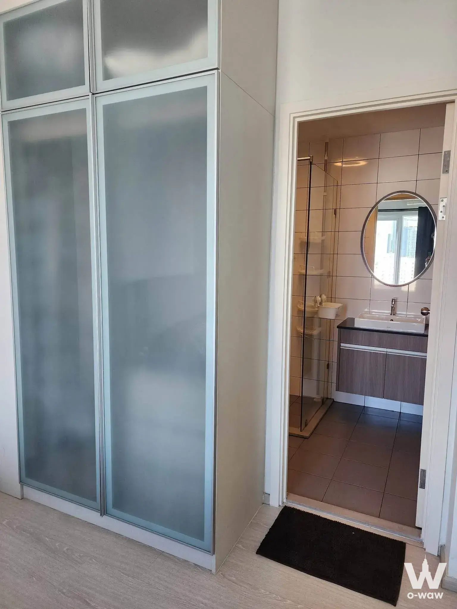 Commercial with 1 bedroom for rent at Chapter One Eco Ratchada-HuaiKhwang — photo 3 of 5