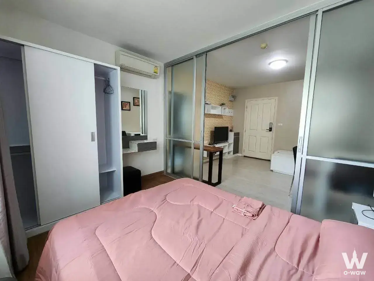 Condo with 1 bedroom for rent at Chiang Mai City Municipality, Chiang Mai Province 50300, Thailand — photo 4 of 5