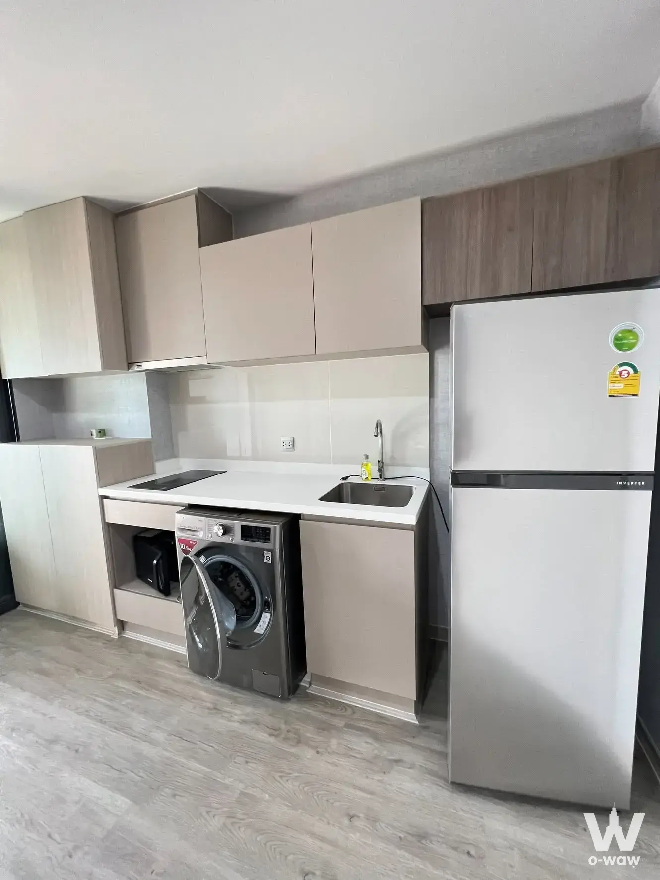 Condo with 1 bedroom for rent at Life Ladprao — photo 5 of 5