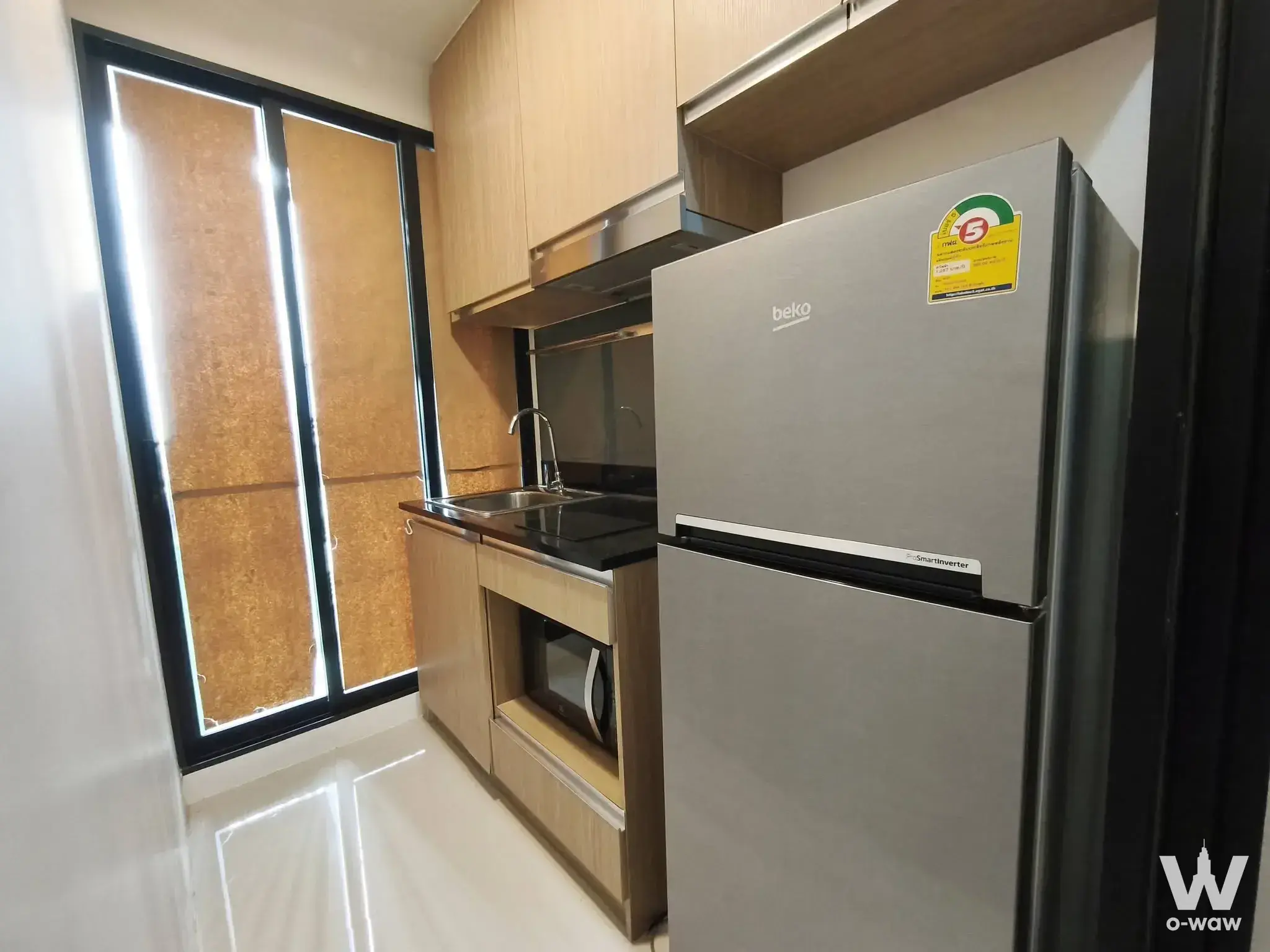 Commercial with 1 bedroom for rent at Niche MONO Sukhumvit Bearing — photo 4 of 5
