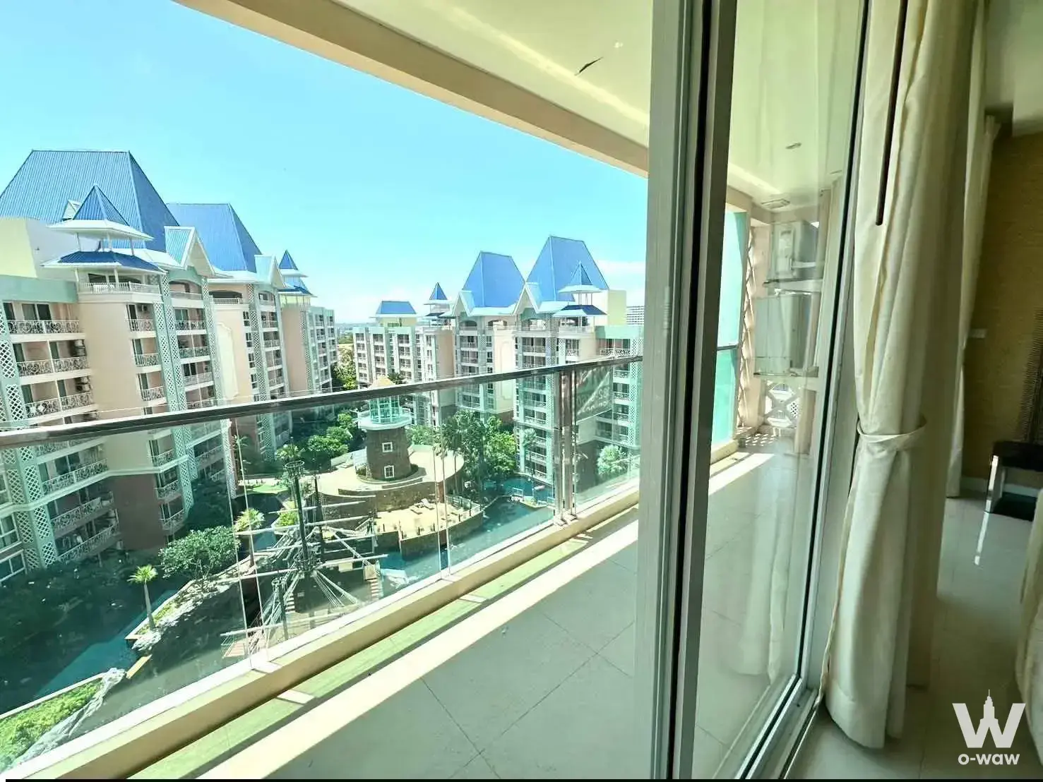 Condo with 2 bedrooms for sale at Grande Caribbean Condo — photo 4 of 4