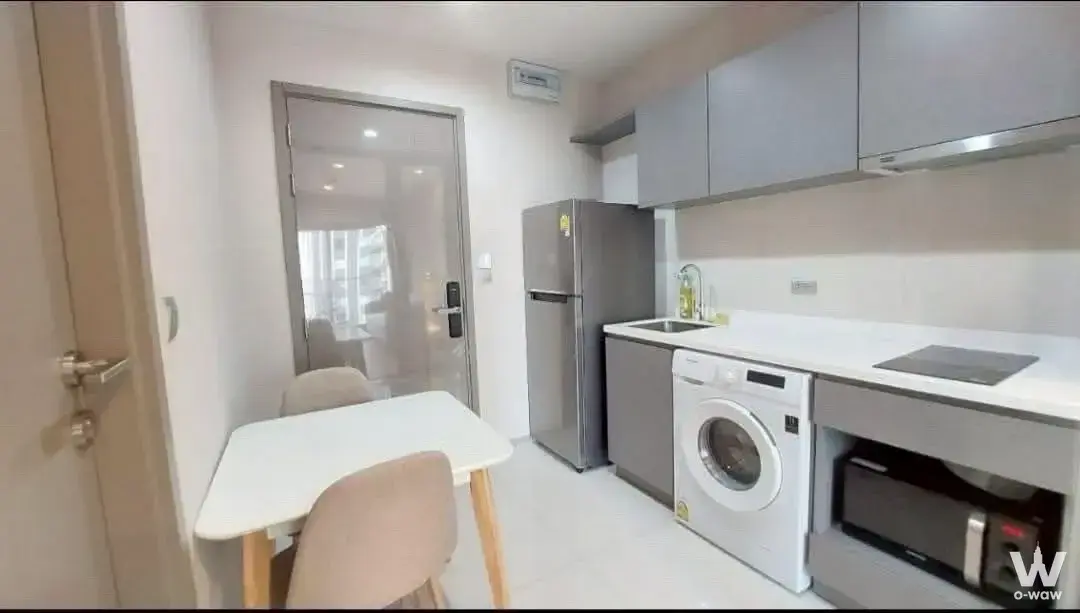Condo with 1 bedroom for rent at Life Asoke Hype — photo 4 of 4