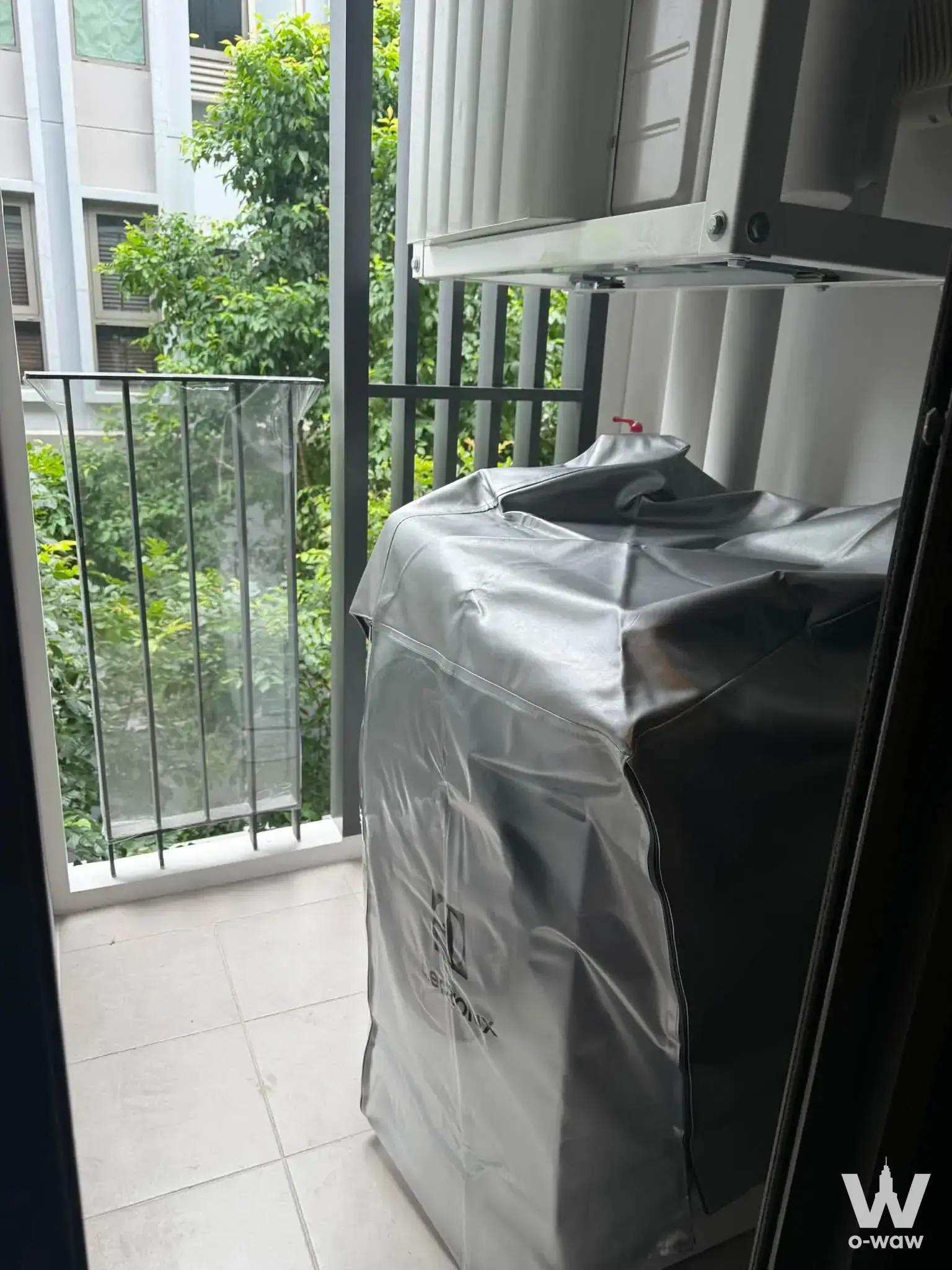 Commercial with 1 bedroom for rent at Aspire Arun Privé — photo 2 of 5