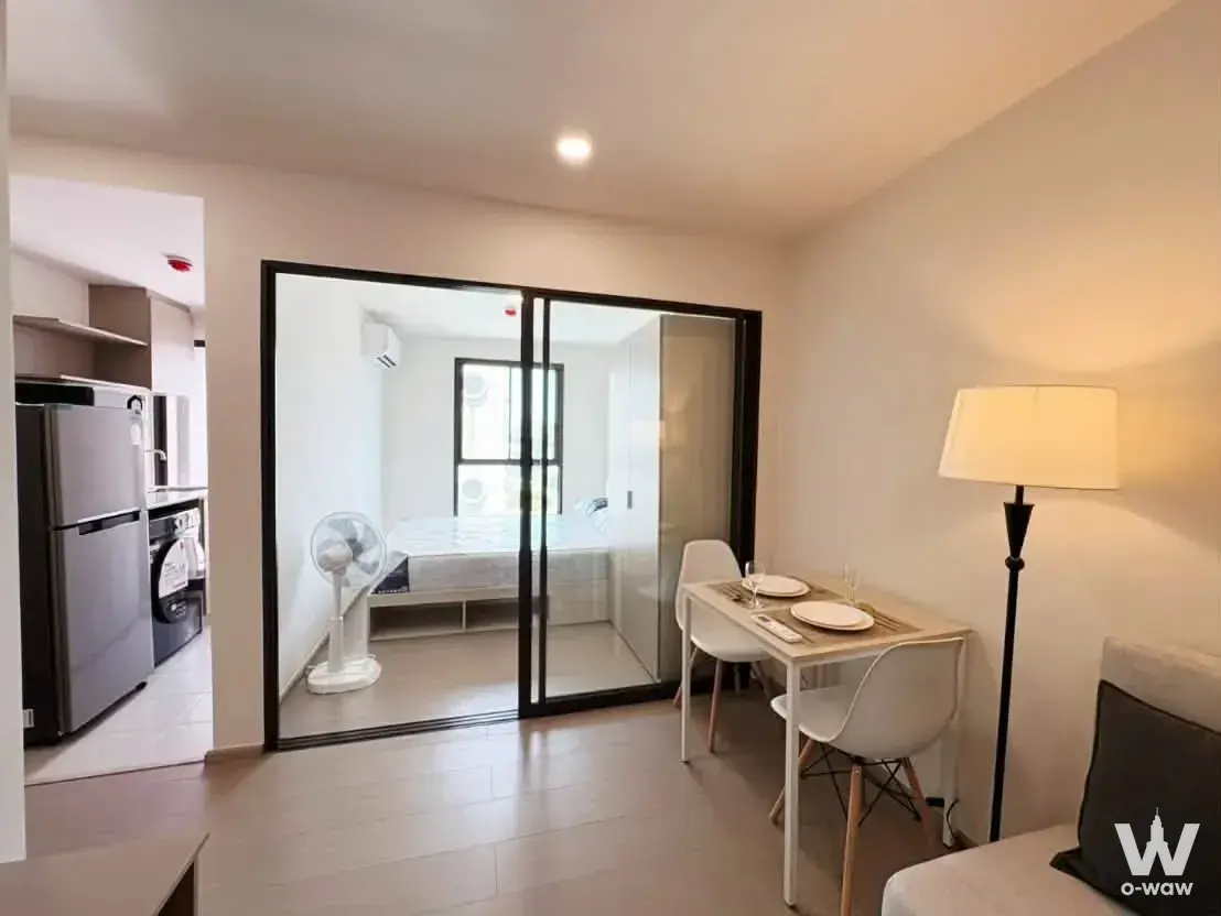 Condo with 1 bedroom for rent at GOOD DAY สุขุมวิท 93 — photo 4 of 5