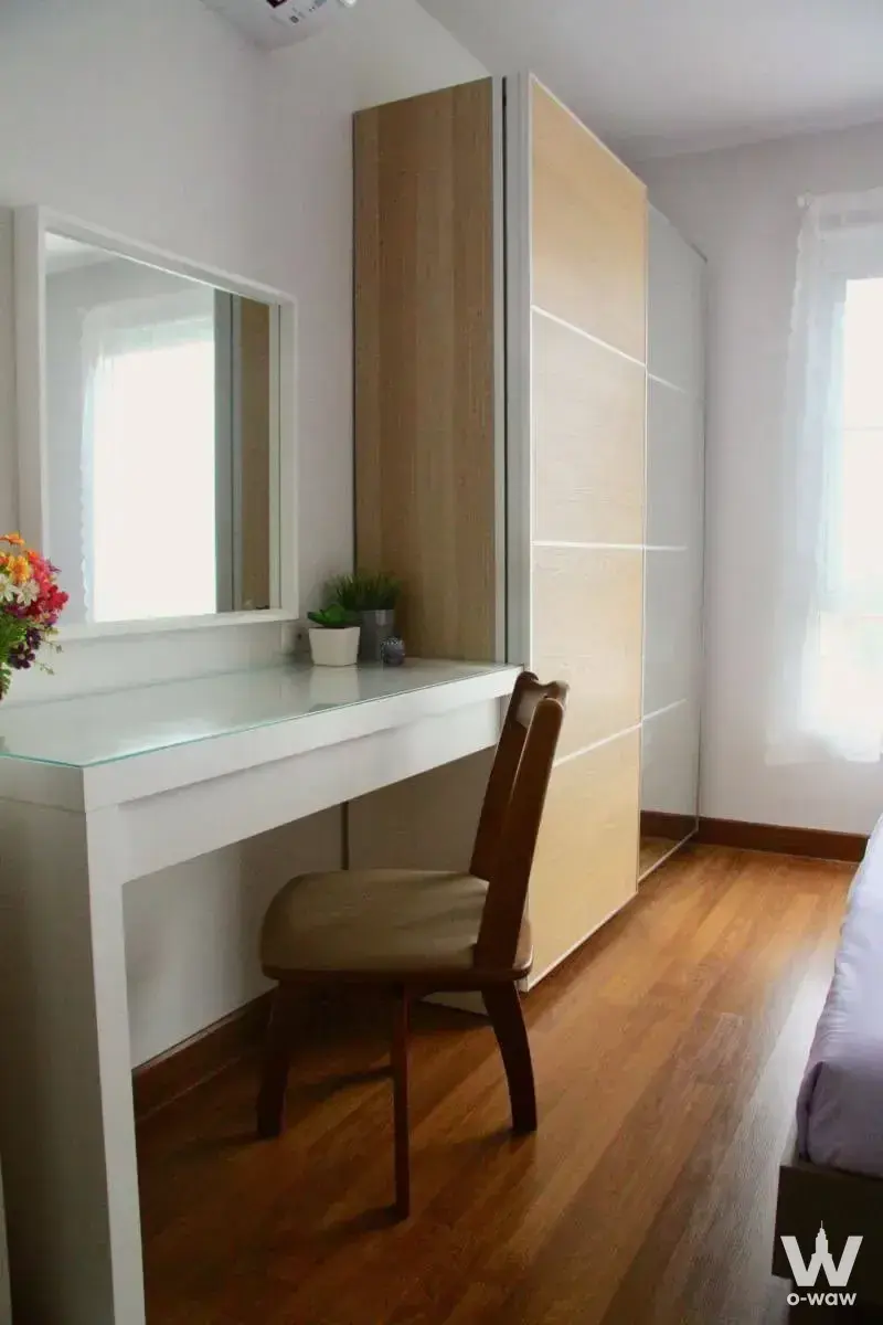 Condo with 1 bedroom for rent at Regent Home Sukhumvit 81 (รีเจนท์ โฮม สุขุมวิท 81) — photo 4 of 5