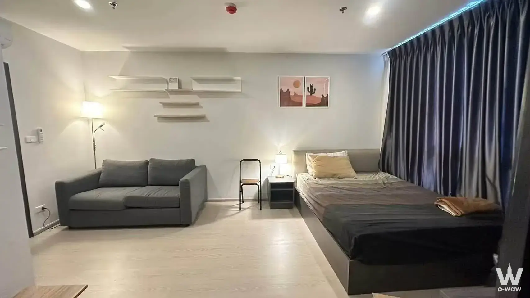Condo with 1 bedroom for rent at ELIO DEL NEST — photo 10 of 11