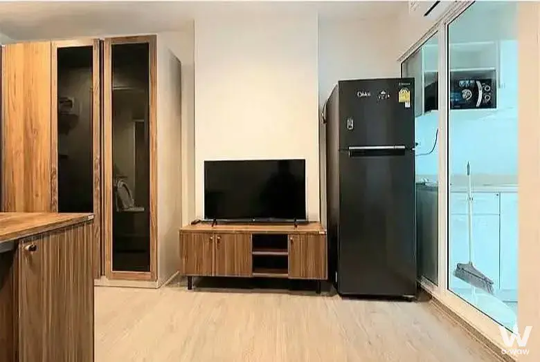 Condo with 1 bedroom for rent at Regent Home Bangna (รีเจ้นท์โฮม บางนา) — photo 4 of 5