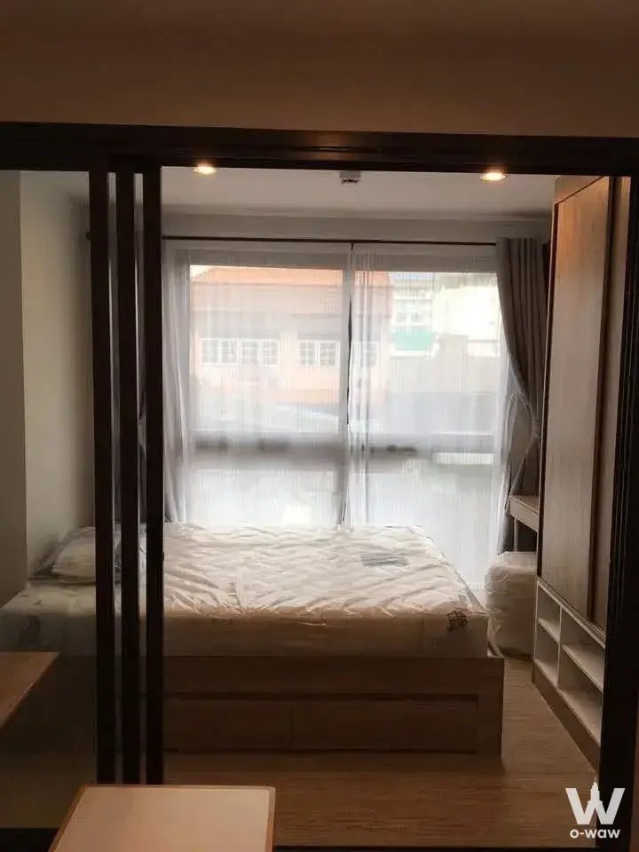 Commercial with 1 bedroom for rent at The Excel Hideaway Sukhumvit 50 — photo 2 of 5