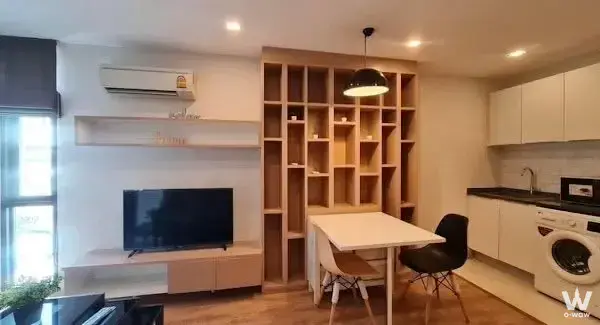 Condo with 1 bedroom for rent at THE ACE EKAMAI — photo 4 of 4