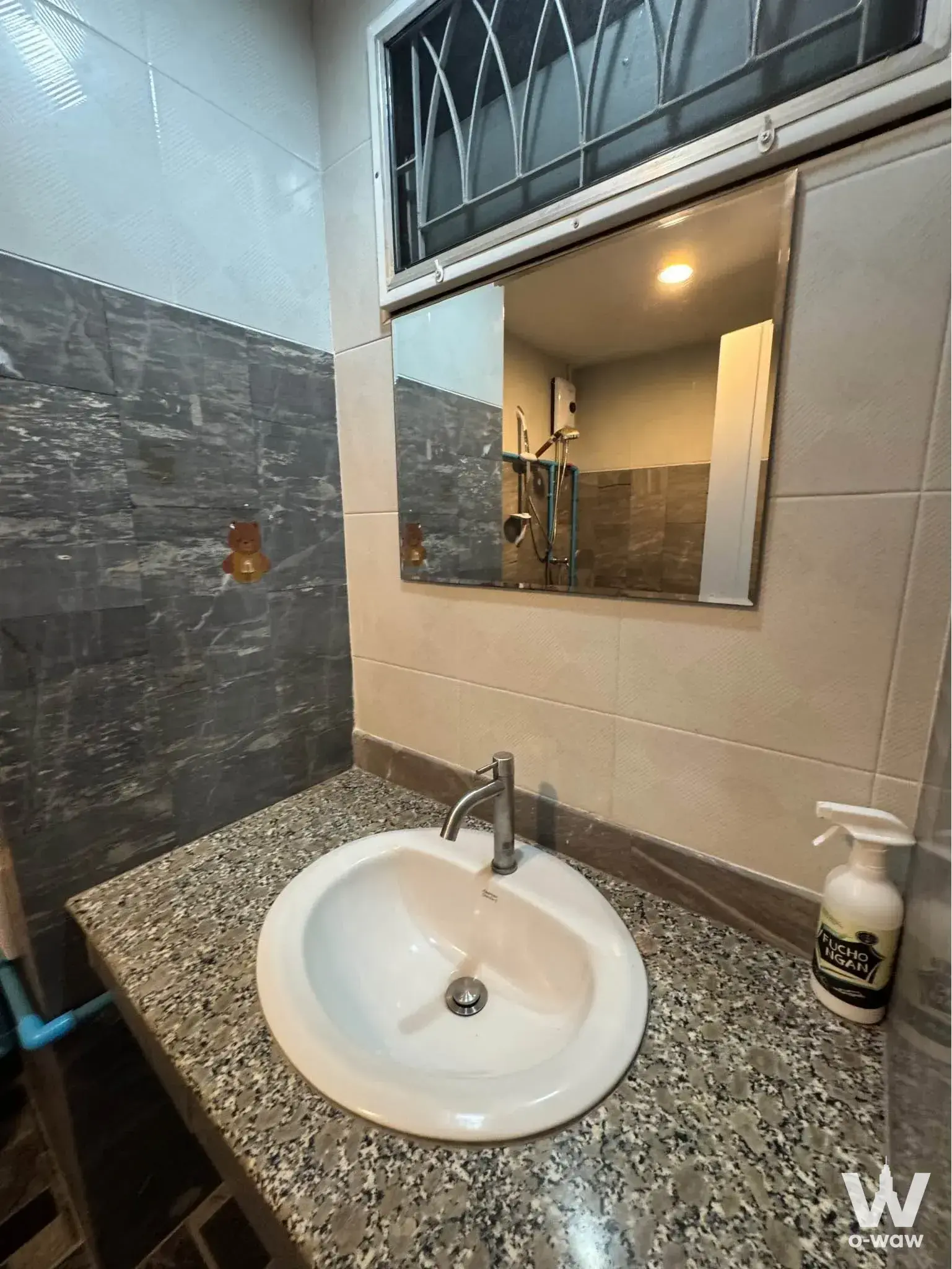 Condo with 1 bedroom for rent at Arunothai Soi, Pattaya Klang, Pattaya, Chonburi — photo 8 of 8