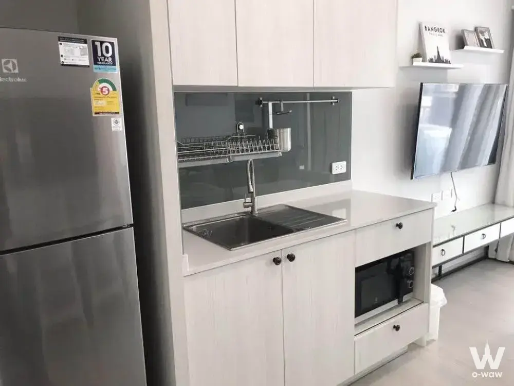 Condo with 1 bedroom for rent at Chapter One Shine Bangpo — photo 3 of 5
