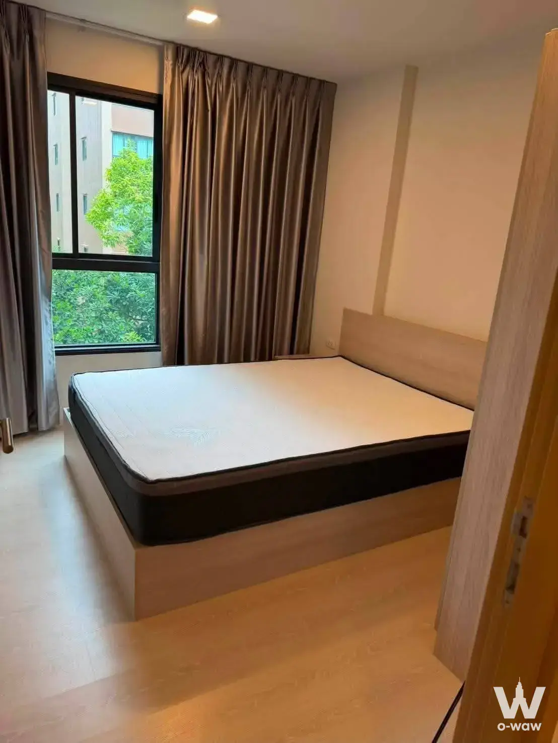 Condo with 1 bedroom for rent at dcondo calm Ramkhamhaeng 40 — photo 1 of 5