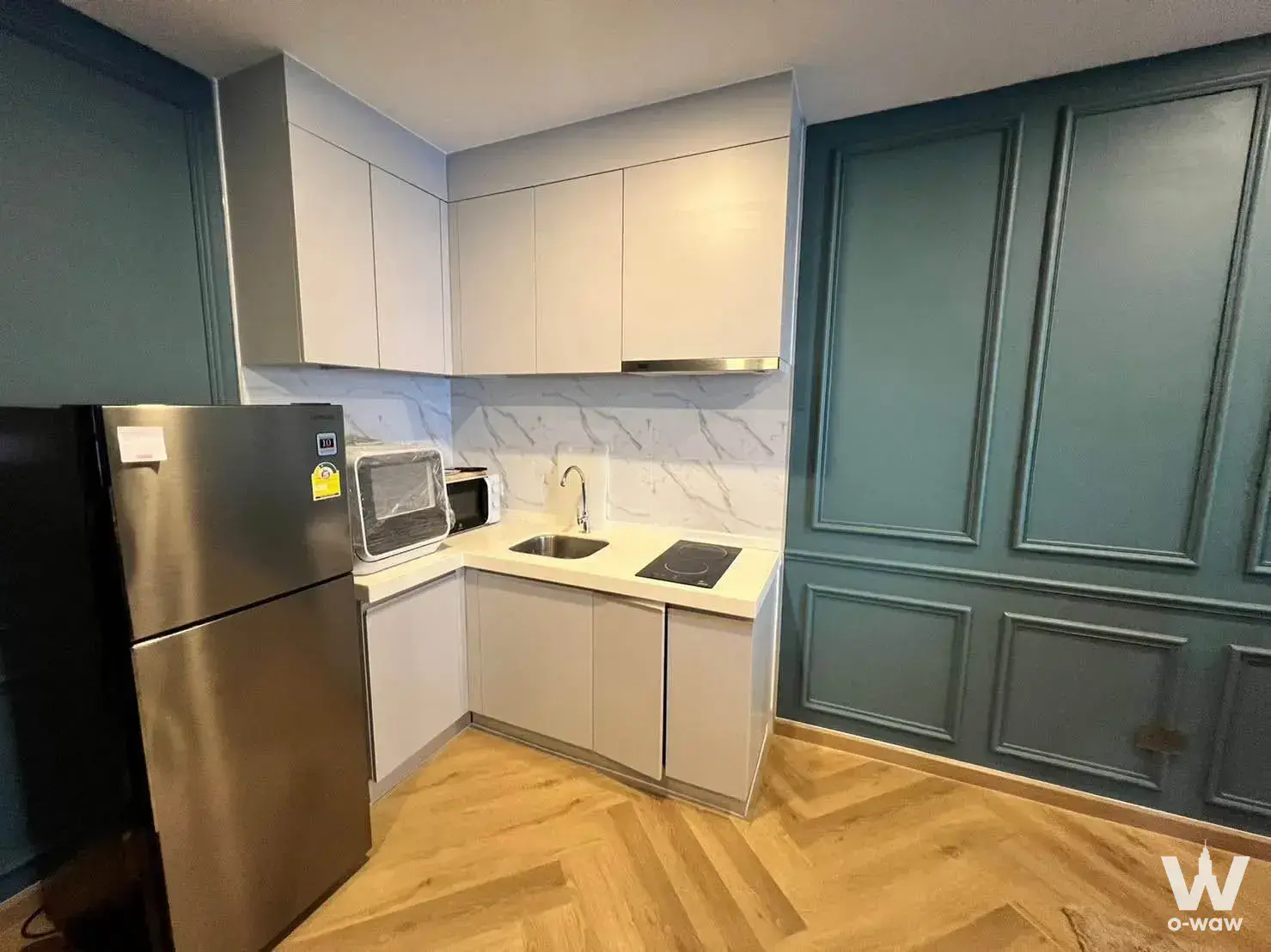 Commercial with 1 bedroom for sale at Artisan Ratchada — photo 3 of 4