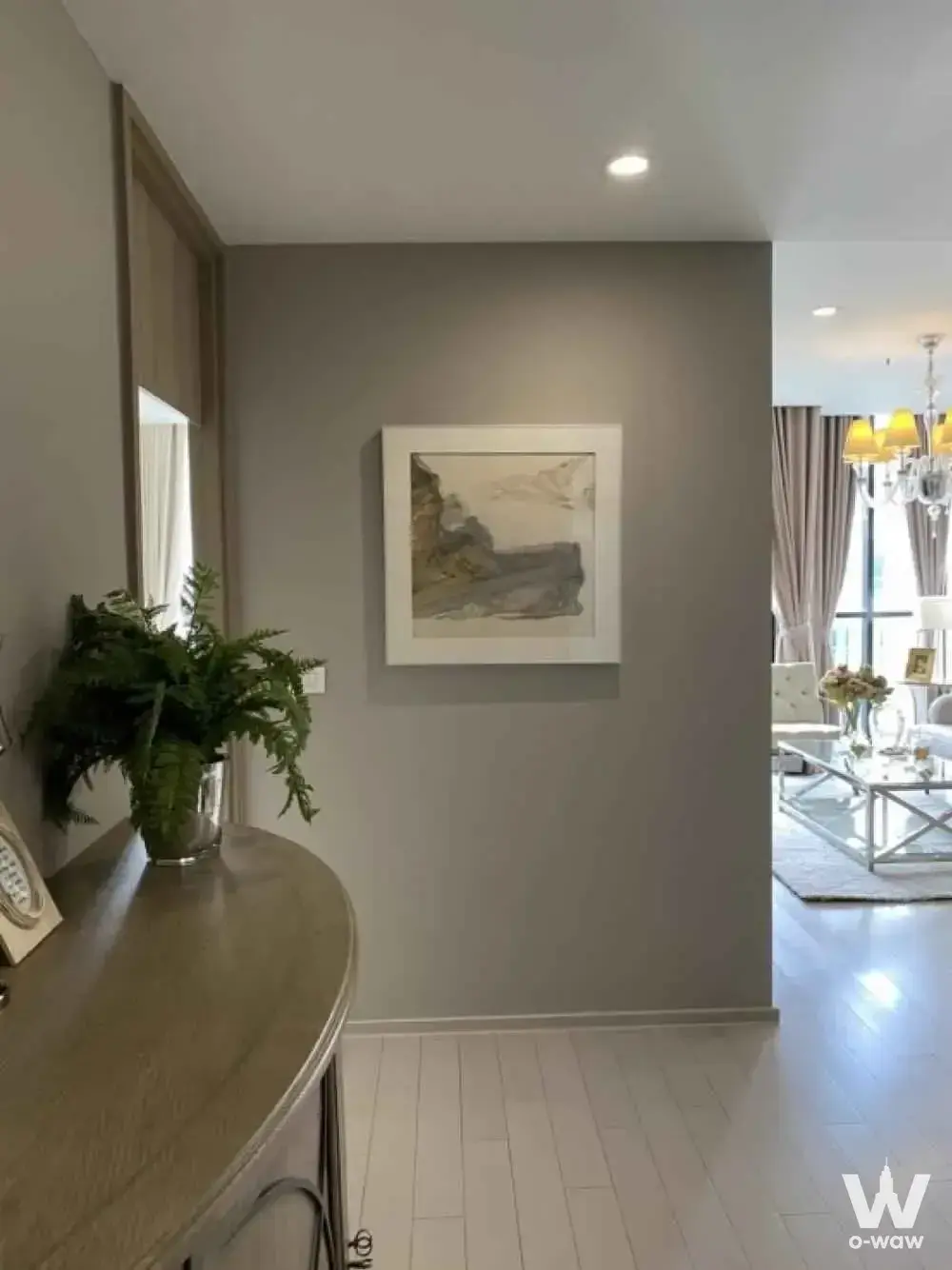 Condo with 1 bedroom for rent at Noble Ploenchit — photo 3 of 5