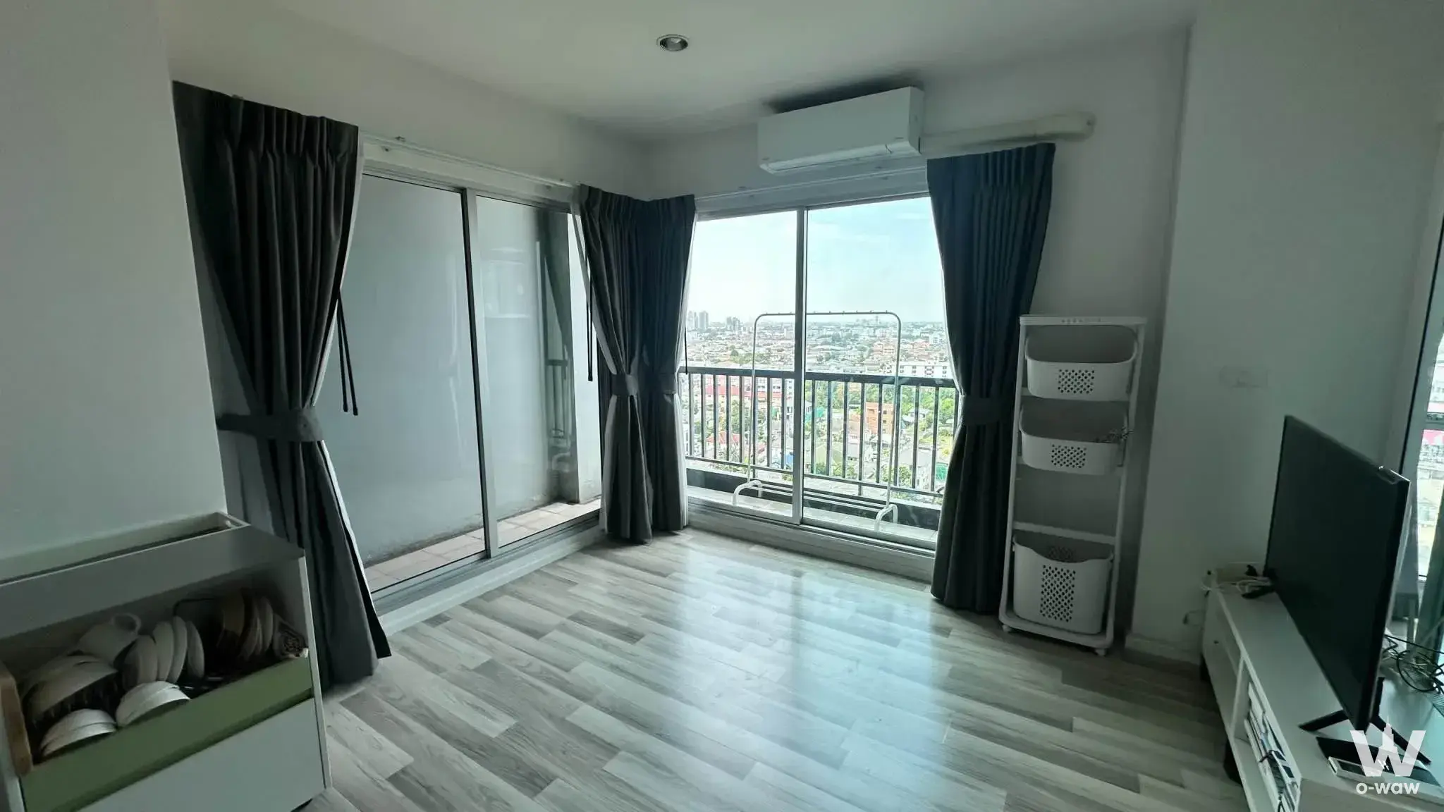 Condo with 1 bedroom for rent at The Key Cheangwattana — photo 5 of 5