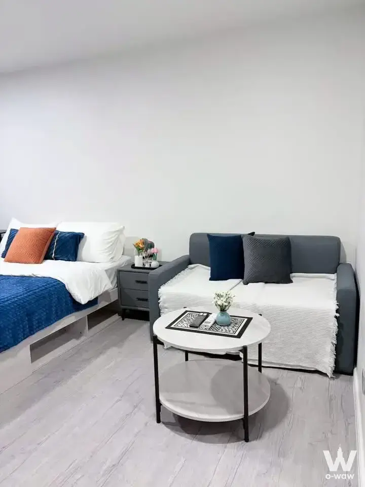 Condo with 1 bedroom for rent at Atmoz Tropicana Bangna — photo 2 of 5