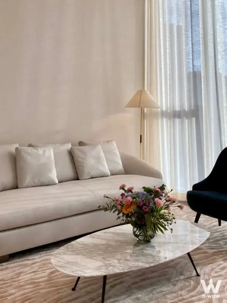 Condo with 1 bedroom for rent at SCOPE Langsuan — photo 3 of 4