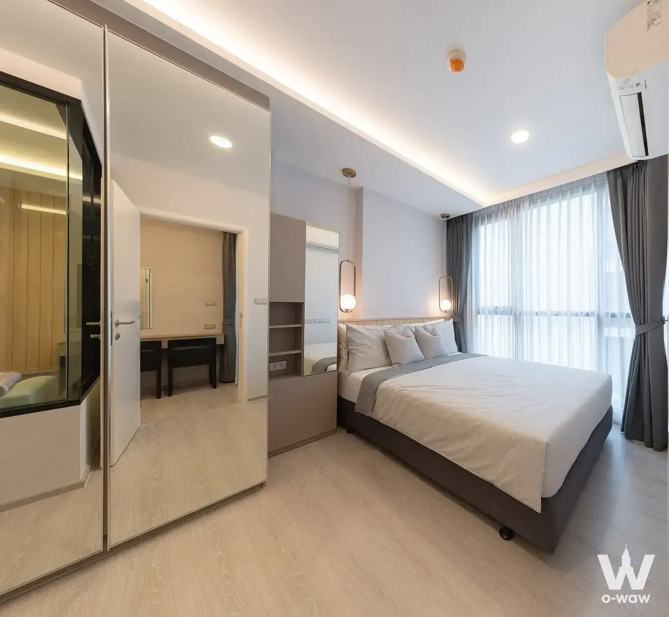 Condo with 1 bedroom for rent at VTARA SUKHUMVIT 36 CONDOMINIUM — photo 5 of 5