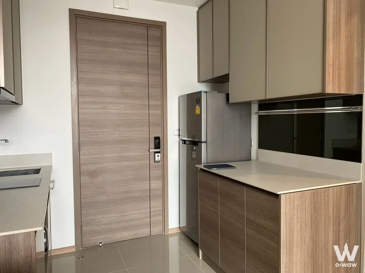 Condo with 1 bedroom for rent at THE LINE Phahon-Pradipat — photo 5 of 5