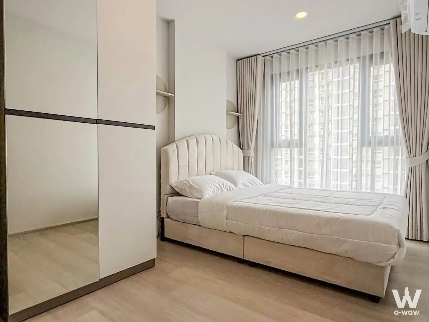 Condo with 1 bedroom for rent at Aspire Onnut Station — photo 3 of 5