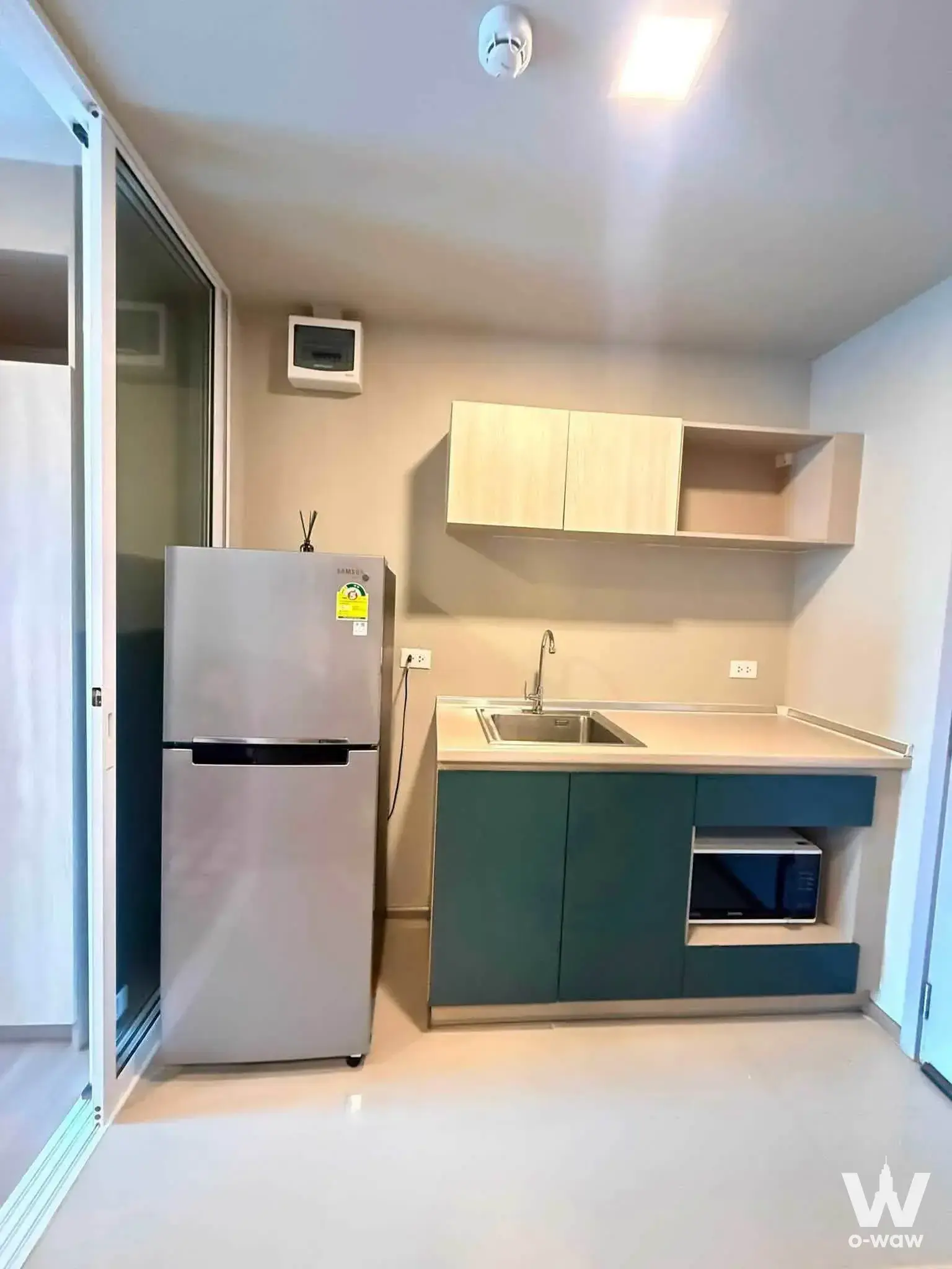 Condo with 1 bedroom for rent at dcondo panaa — photo 3 of 5