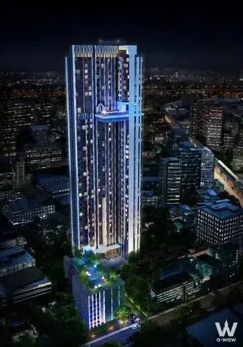 Condo with 2 bedrooms for sale at The Edge Sukhumvit 23 — photo 1 of 2